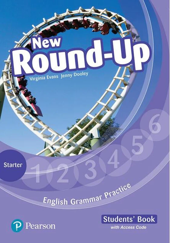New Round-Up Starter Student's Book with Access Code (A1)