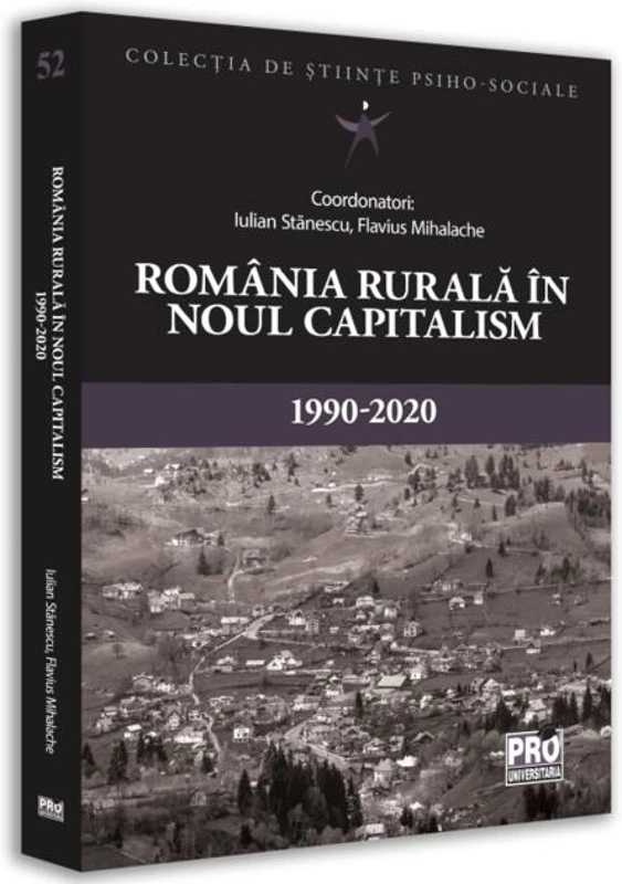 România rurală în noul capitalism: 1990-2020