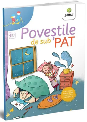 Poveștile de sub pat