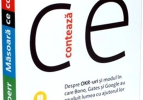 Măsoară ce contează