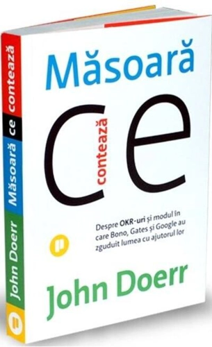 Măsoară ce contează
