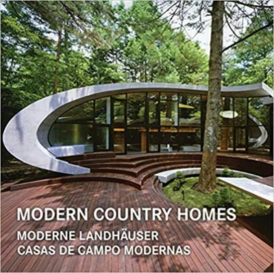 Modern Country Homes