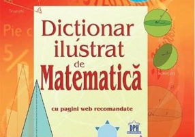 Dicționar ilustrat de Matematică