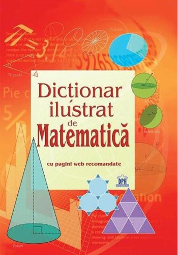 Dicționar ilustrat de Matematică