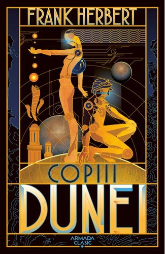Copiii Dunei (Vol. 3)