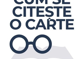 Cum se citește o carte