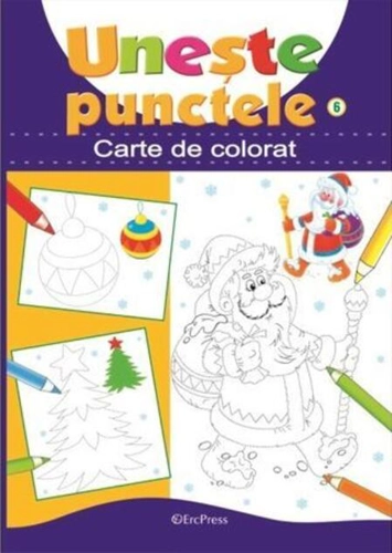 Unește punctele (Vol. 6)