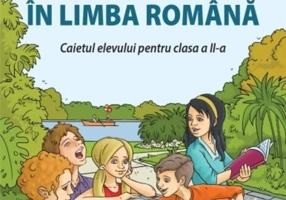 Comunicare în limba română. Clasa a II-a
