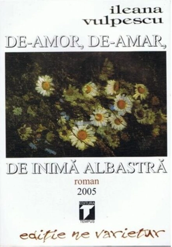 De amor, de-amar, de inimă albastră