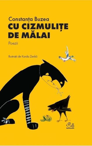 Cu cizmulițe de mălai