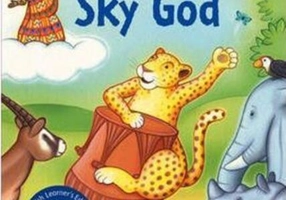 The Leopard and the Sky God (+CD)