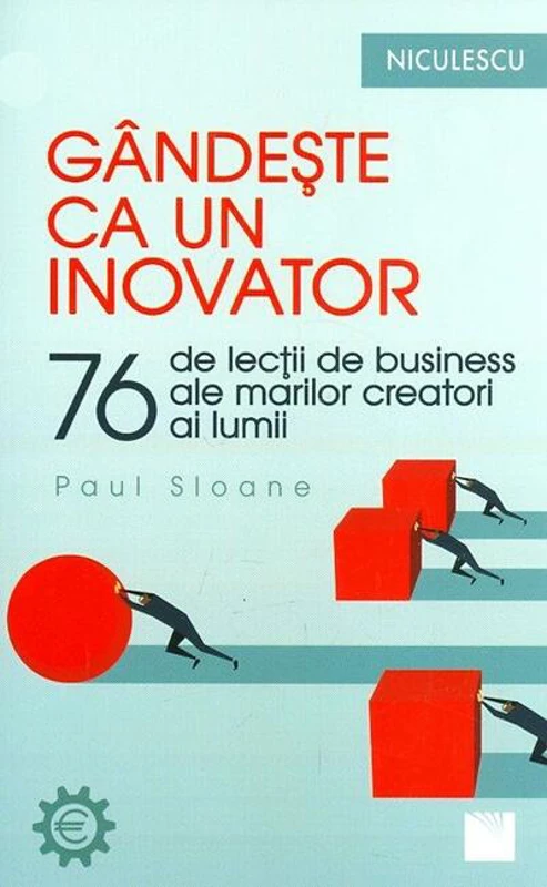 Gândeşte ca un inovator