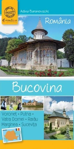 Bucovina. Ghid turistic de buzunar