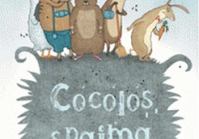 Cocoloș, spaima munților