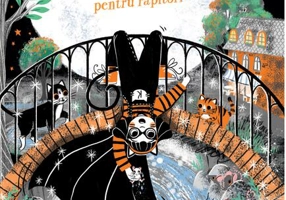 Kitty și capcana pentru răpitori