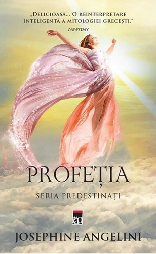Profeția. Seria Predestinați (Vol. III)