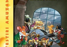 Jos labele de pe aurul meu! (Vol. 8)