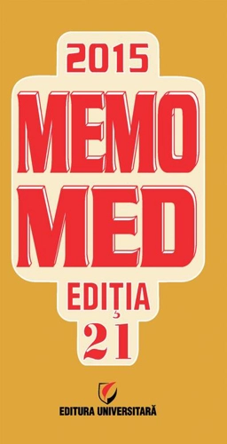 Memomed 2015 (2 Vol.)