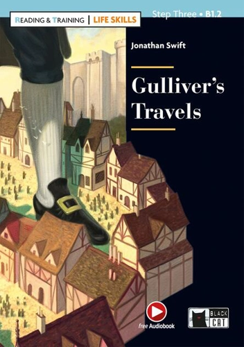 Gulliver's Travels + Online Audio + App + DeA LINK (Step Three B1.2)