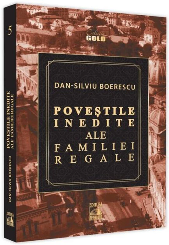 Poveștile inedite ale Familiei Regale