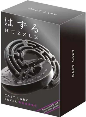 Huzzle Cast LABY