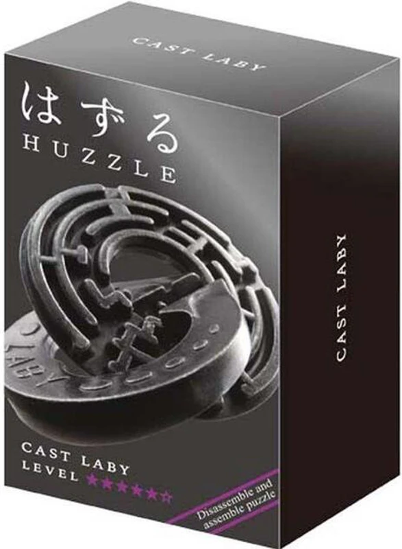 Huzzle Cast LABY