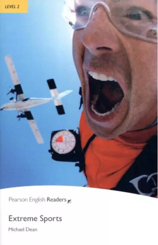 Level 2: Extreme Sports, With MP3 Audio CD