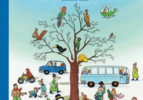 Hoinari prin anotimpuri. Iarna