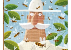 Albinele (carte gigantică)