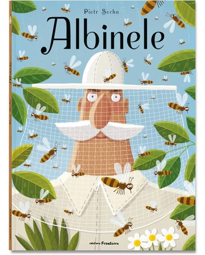 Albinele (carte gigantică)