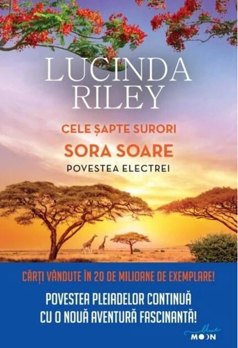 Sora soare. Cele șapte surori (Vol. 6)