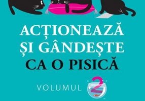 Acționează și gândește ca o pisică (Vol. 2)