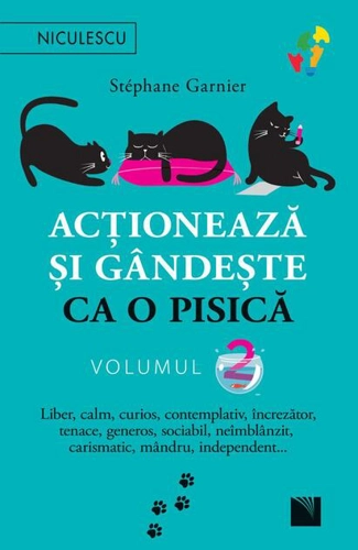 Acționează și gândește ca o pisică (Vol. 2)