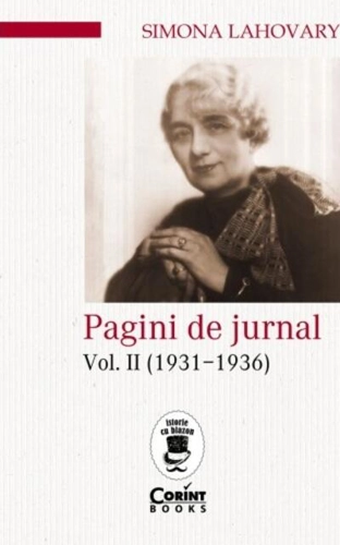 Pagini de jurnal (Vol. 2)