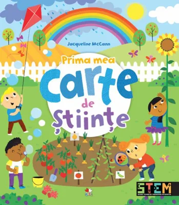 Prima mea carte de științe