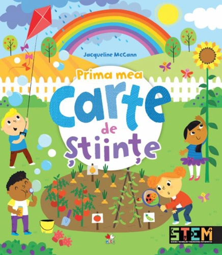 Prima mea carte de științe