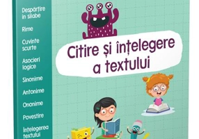 Citire și înțelegere a textului