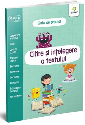 Citire și înțelegere a textului