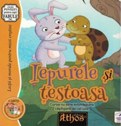 Iepurele și țestoasa