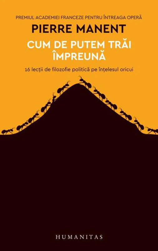 Cum de putem trăi împreună
