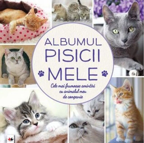 Albumul pisicii mele