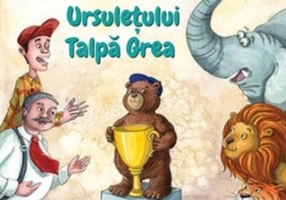 Secretul ursulețului Talpă Grea