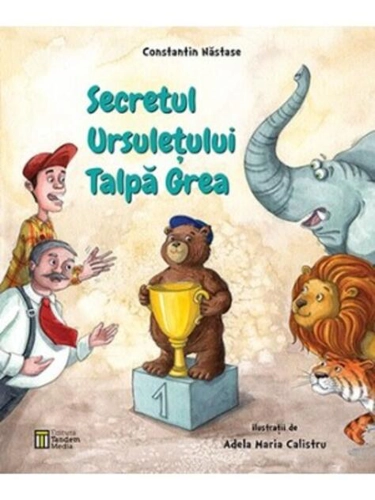 Secretul ursulețului Talpă Grea