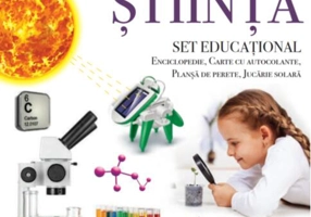 Știința. Descoperă lumea (Vol. 8)