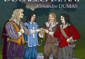 După douăzeci de ani (repovestire)