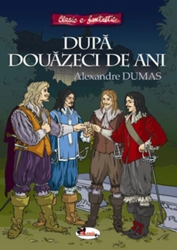 După douăzeci de ani (repovestire)