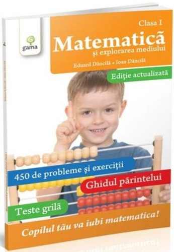 Matematică și explorarea mediului Clasa I