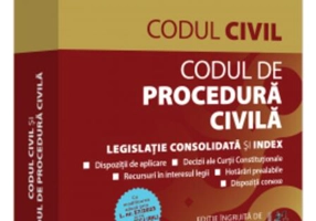 Codul civil și Codul de procedură civilă: martie 2023