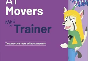 A1 Movers Mini Trainer with Audio Download