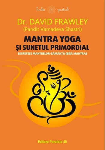 Mantra yoga și sunetul primordial